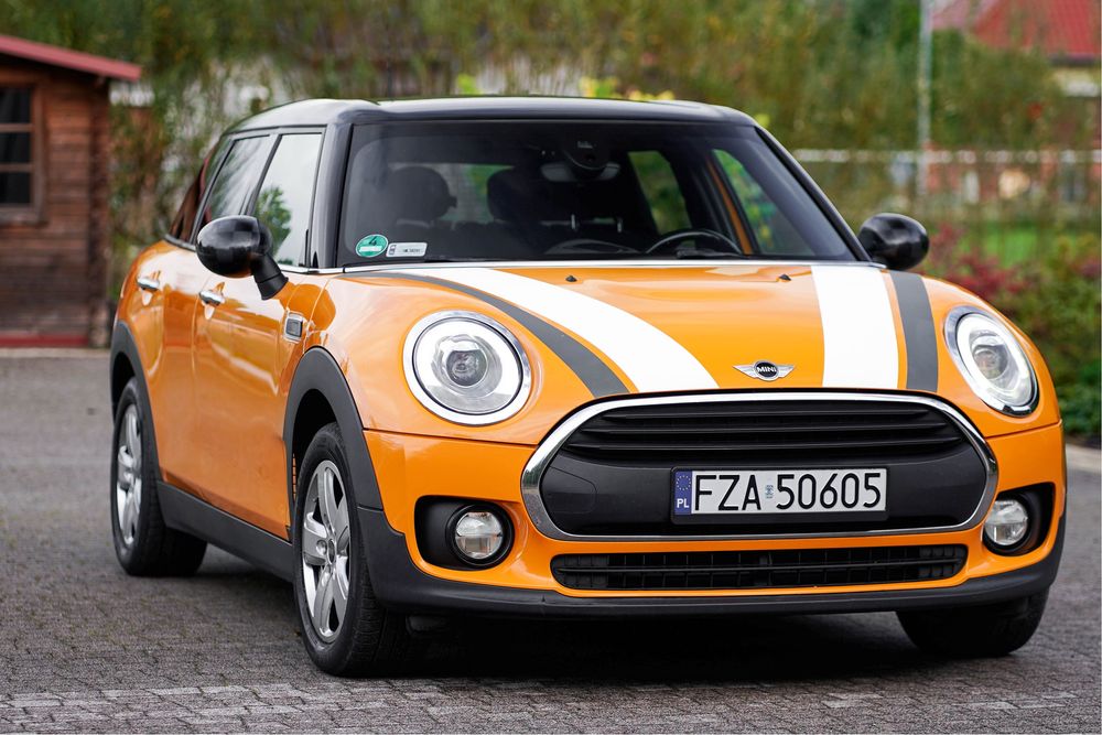 Mini Cooper Clubman Works 1.5 Diesel