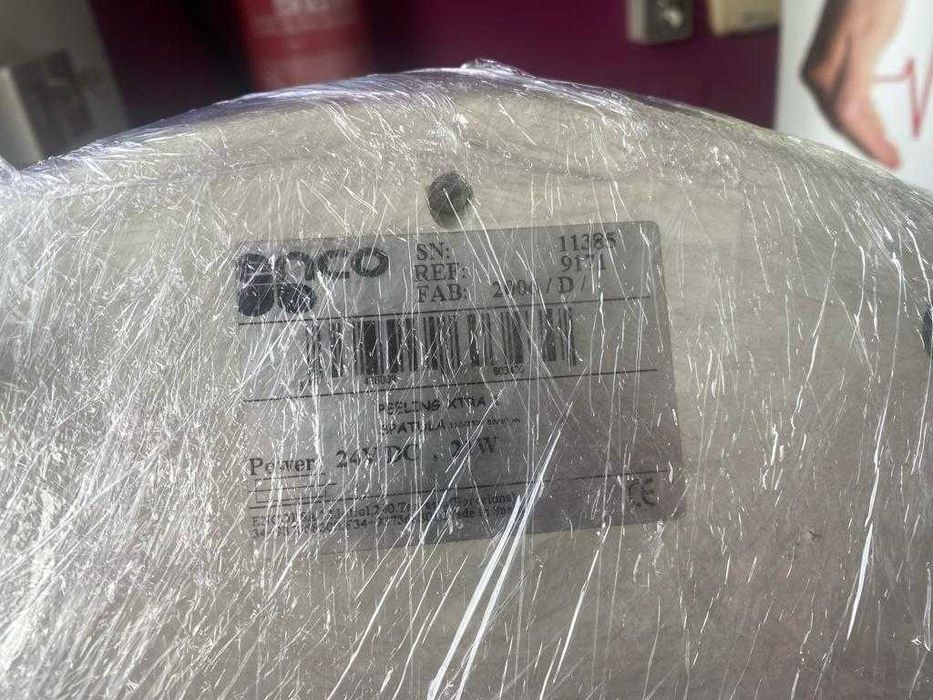 Peeling Ultrasónico