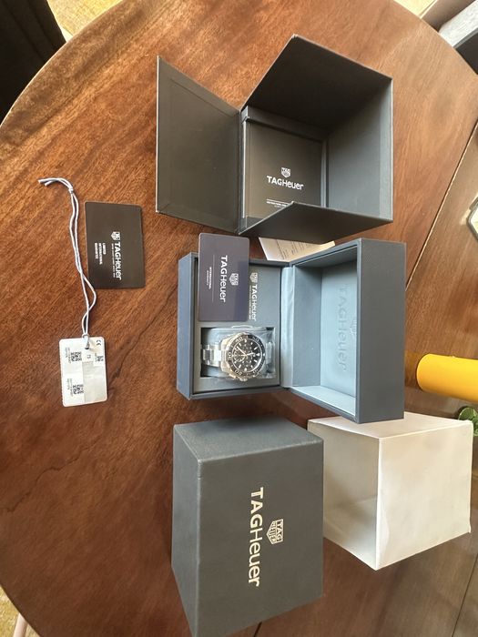 Relógio Tag Heuer Aquaracer