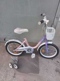 Велосипед для дівчинки, 16 колеса