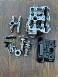 kompletna glowica walek walki mostki mostek ktm sxf 350 r 11-12
