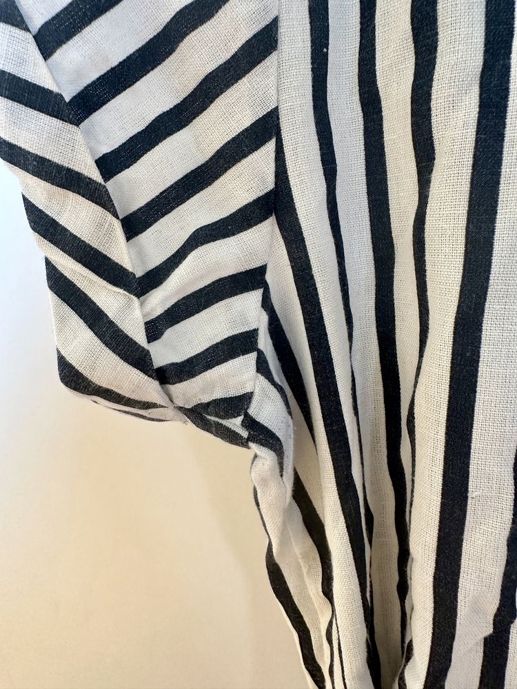 Sukienka Mango len XS