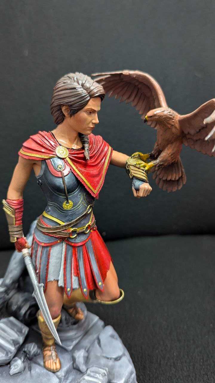 Фігурка Кассандри з Assassin's Creed: Odyssey