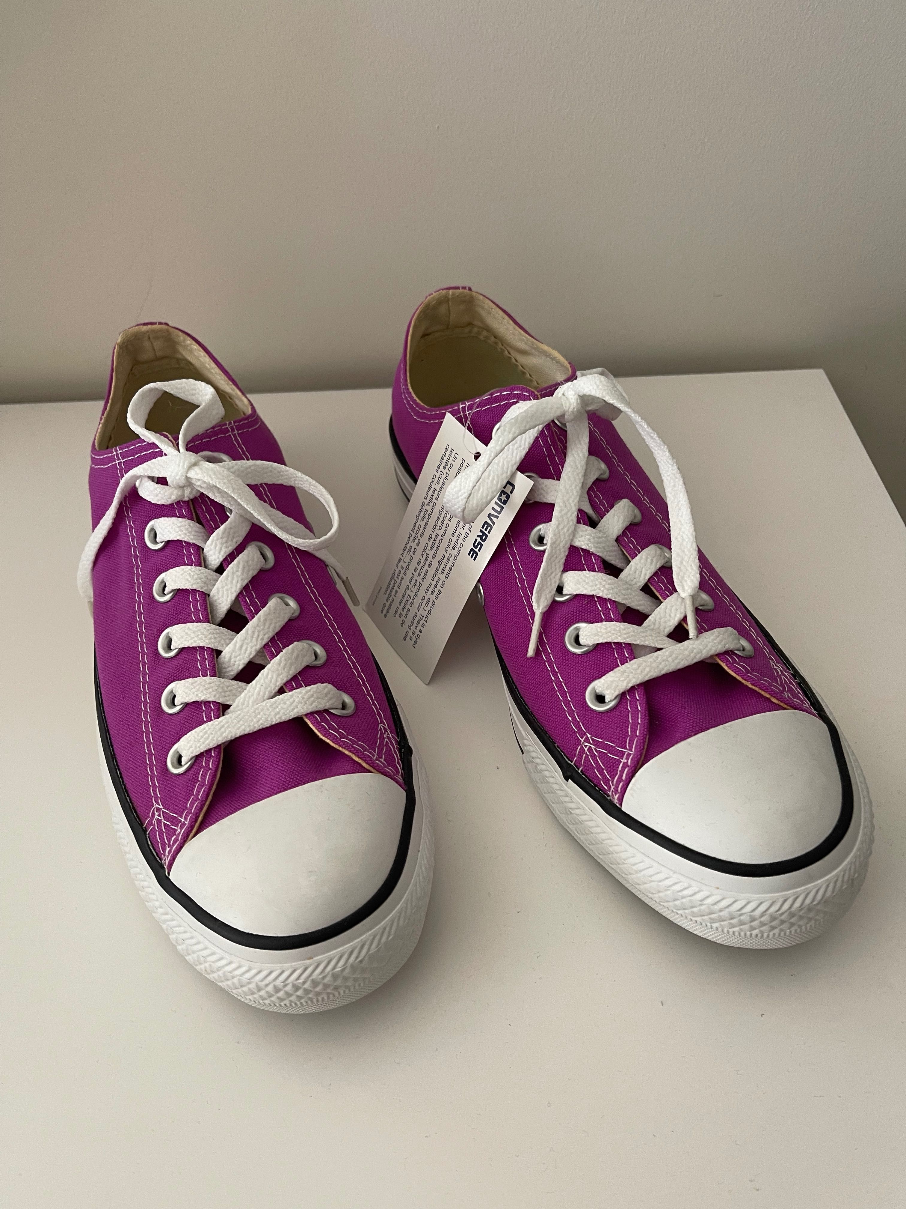 Converse All Star novos tam 41