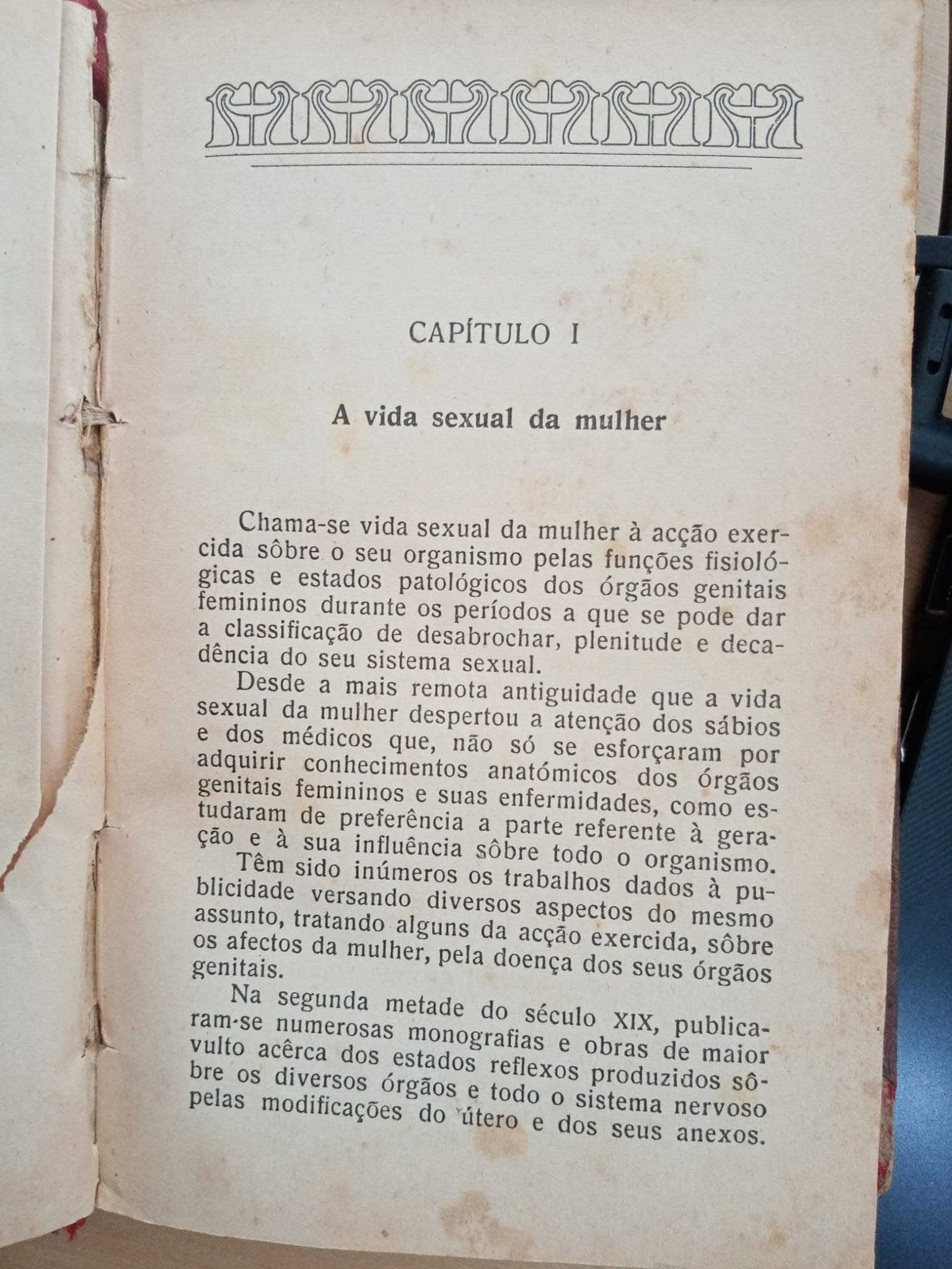 Mulher na Vida Sexual, John Kinofty - Edição 1932