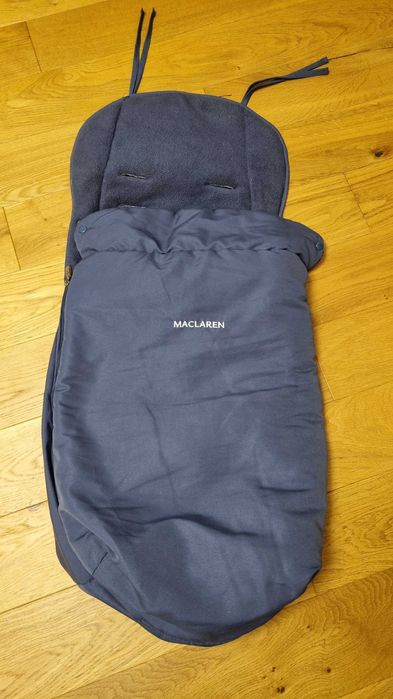 Ochraniacz ocieplacz śpiworek do wózka