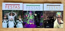 Festas e Tradições Portuguesas Jorge Barros Soledade Martinho Costa