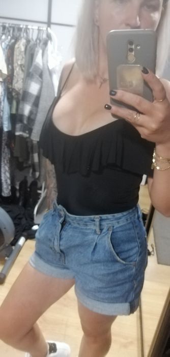 Body hiszpanka 38 używane