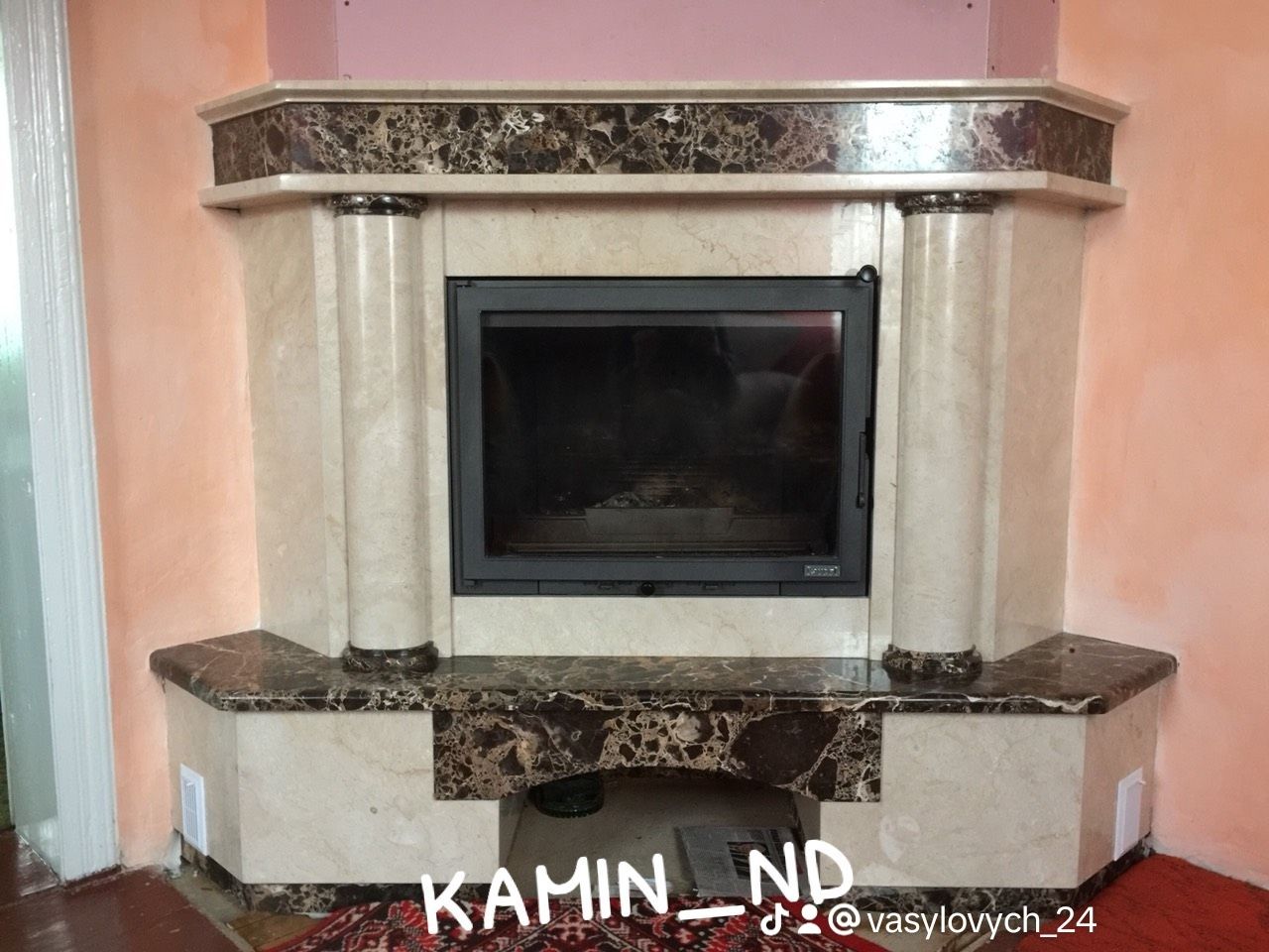 ‼️ kamin_nd ‼️ КАМІНИ, МАНГАЛИ, СХОДИ