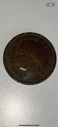 Vendo moeda 20 reis de 1883