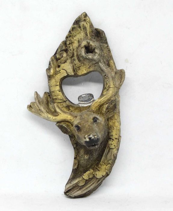 Magnes Na Lodówkę Otwieracz Do Butelek Głowa Jelenia