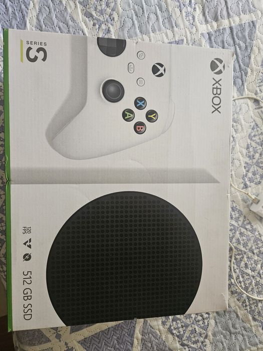 Xbox Serie S 512 Gb