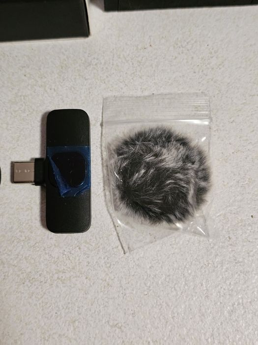 Продам петличку К9USB tipe C. Нова.