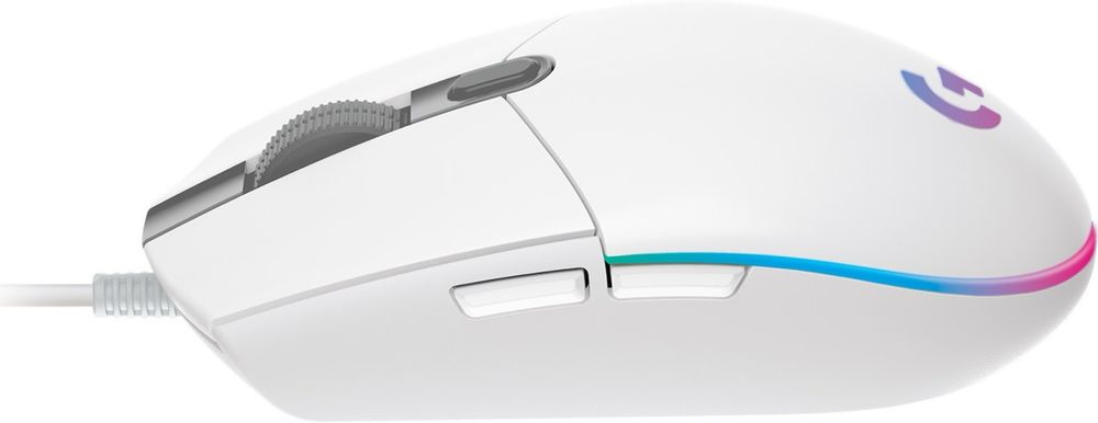 Мишка Logitech g102 lightsync Оригінал