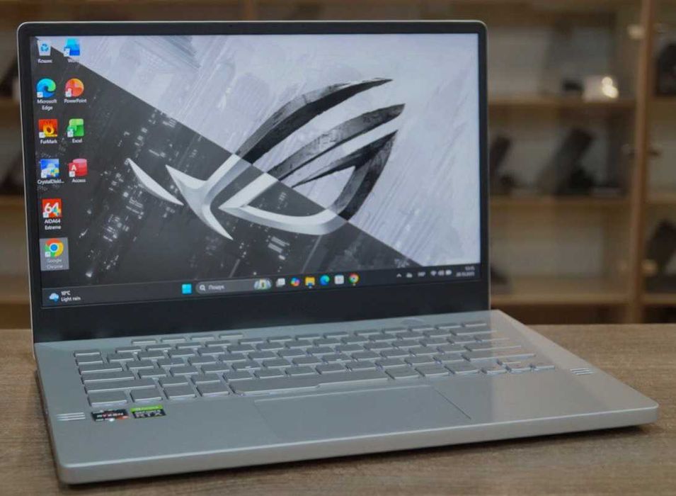 Asus ROG Strix G14 (120Гц/Ryzen 9 4900HS/RAM 24/SSD 512/RTX 2060)TVOYO