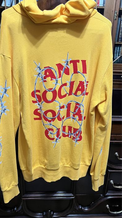 Hoodie Anti Social Social Club