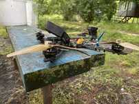 FPV дрон 7 на 1,2відео