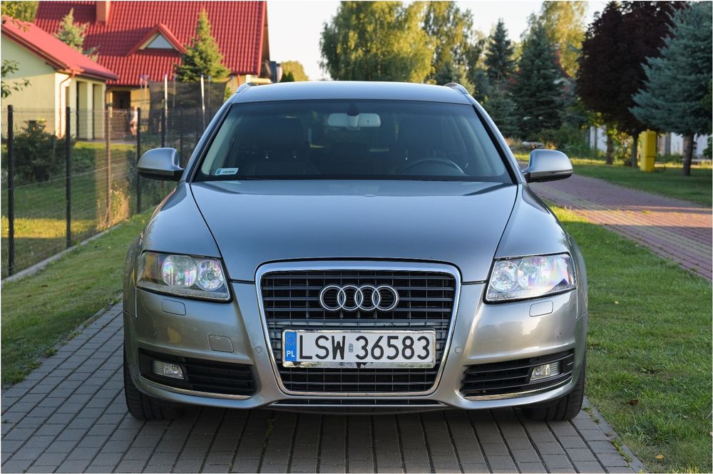 Sprzedam Audi A6 C6 2011r. 2.0TDI.