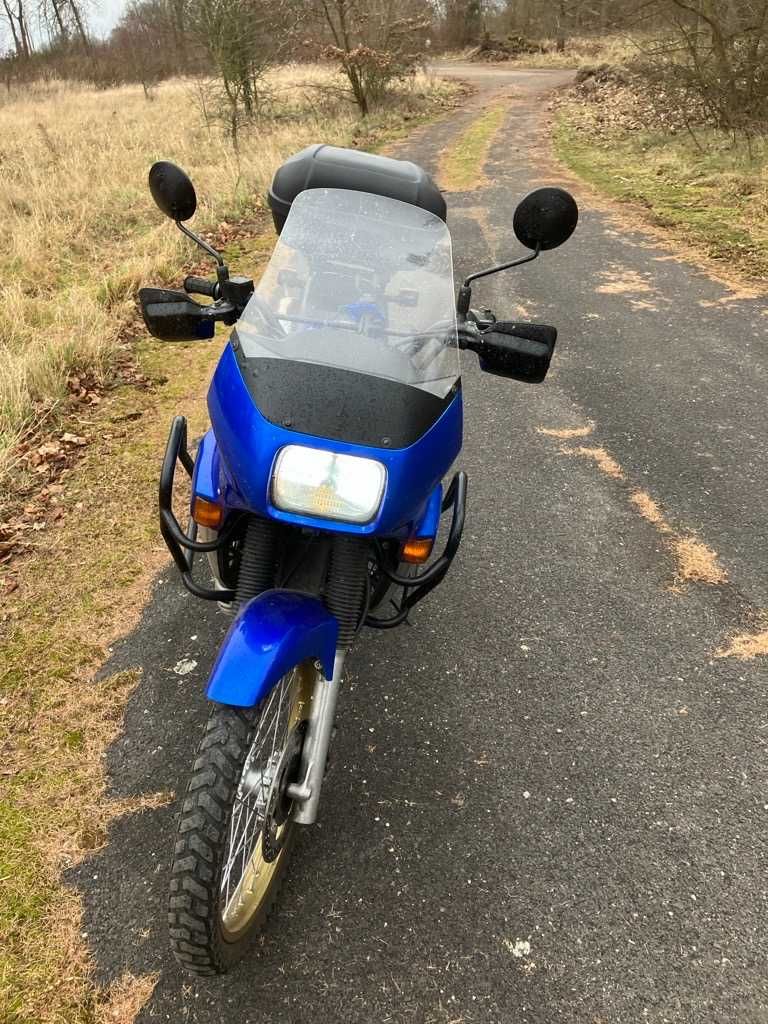 Honda Transalp 600
