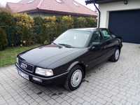Audi 80 2.0 benzyna 1991  119 tys km przebieg !