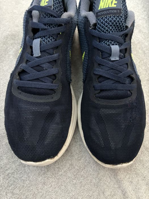 кросівки кеди nike revolution 3 43 p