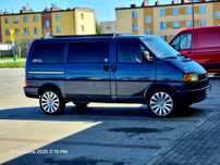 Vw t4 camper van multiwan 2.4D
