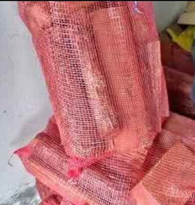 Lenha em saco 10 kg