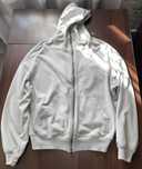 Zip-hoodie Smash oversize fit , sk8 , opium , y2k