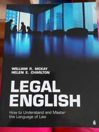 Legal English Mckay i Charlton