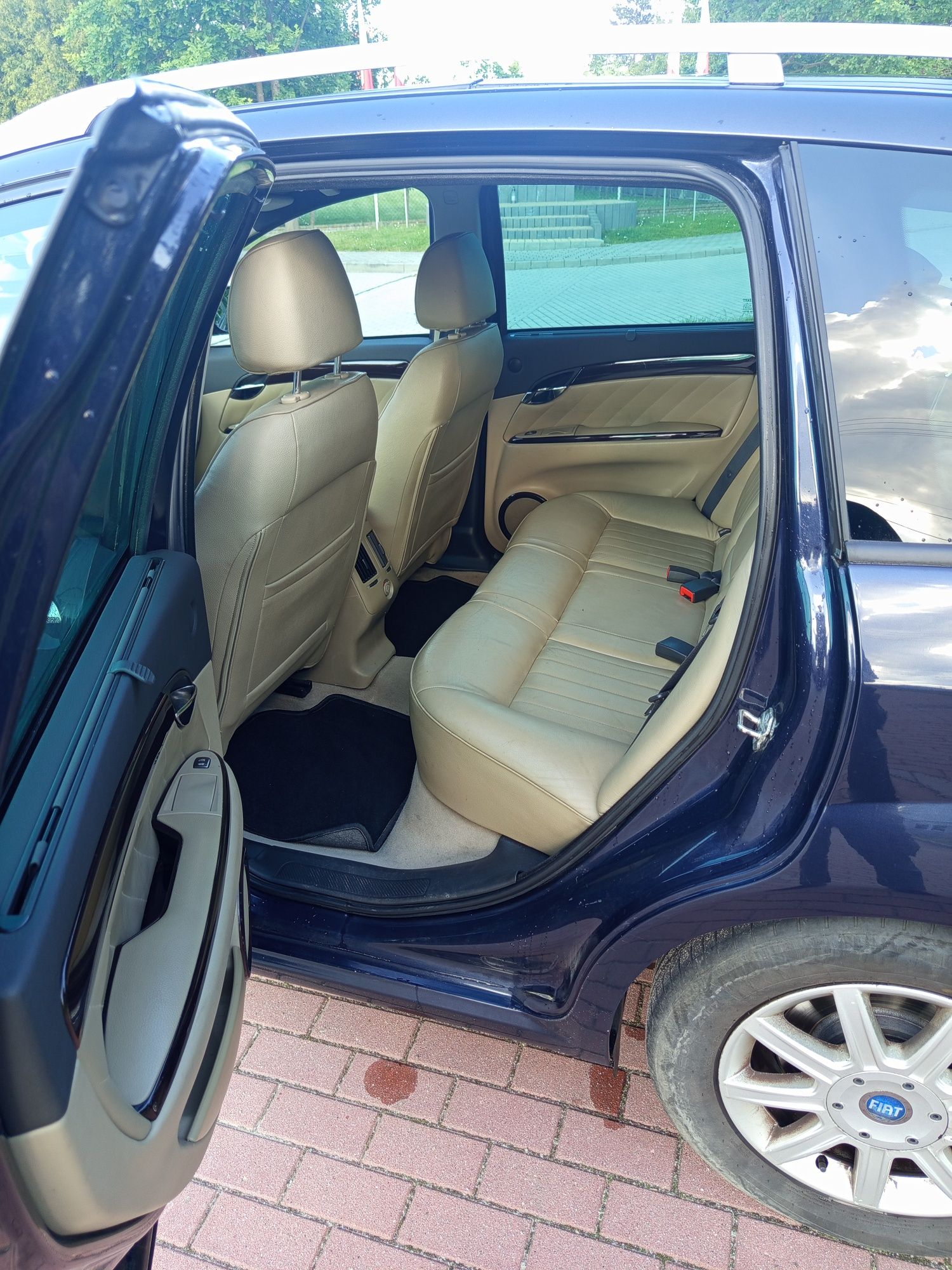 Fiat Croma 2006 2.4 diesel automat