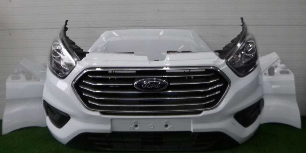 Капот крыло фара бампер панель комплект Ford Transit Custom Разборка