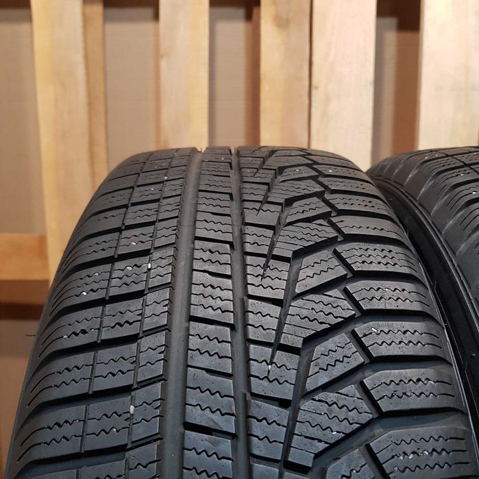 Hankook Winter EVO2 205/60/16 7мм Шини Зимові (2шт) з Європи бв