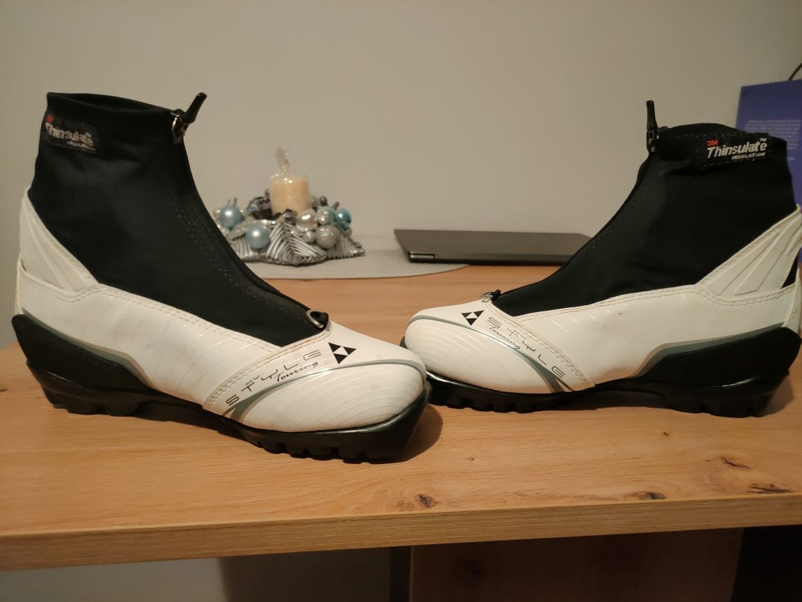 Fischer buty do nart biegowych rozmiar 36