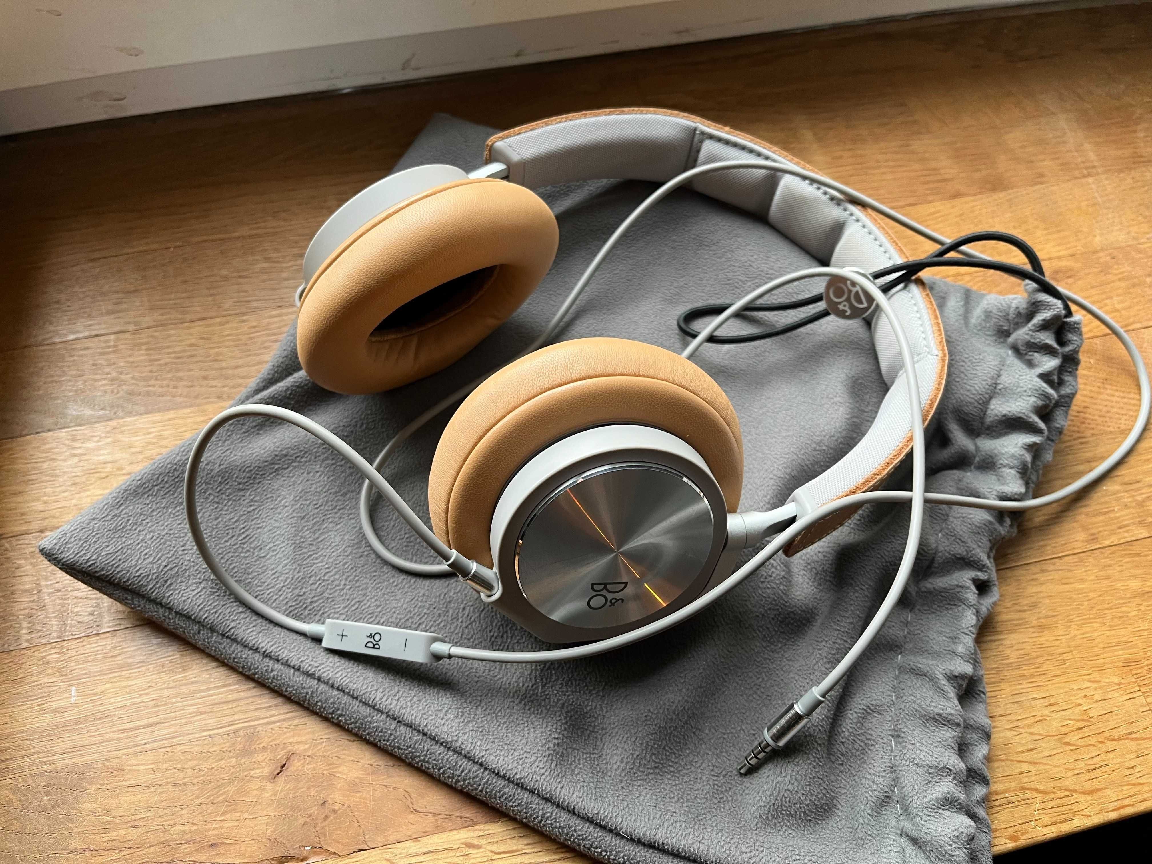 Słuchawki Bang & Olufsen BeoPlay H6 gen.2