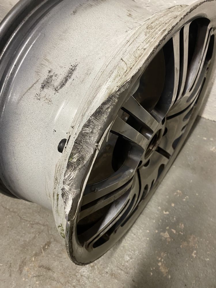FELGA BMW E46 3 M3 8x19 ET47 5x120 OEM