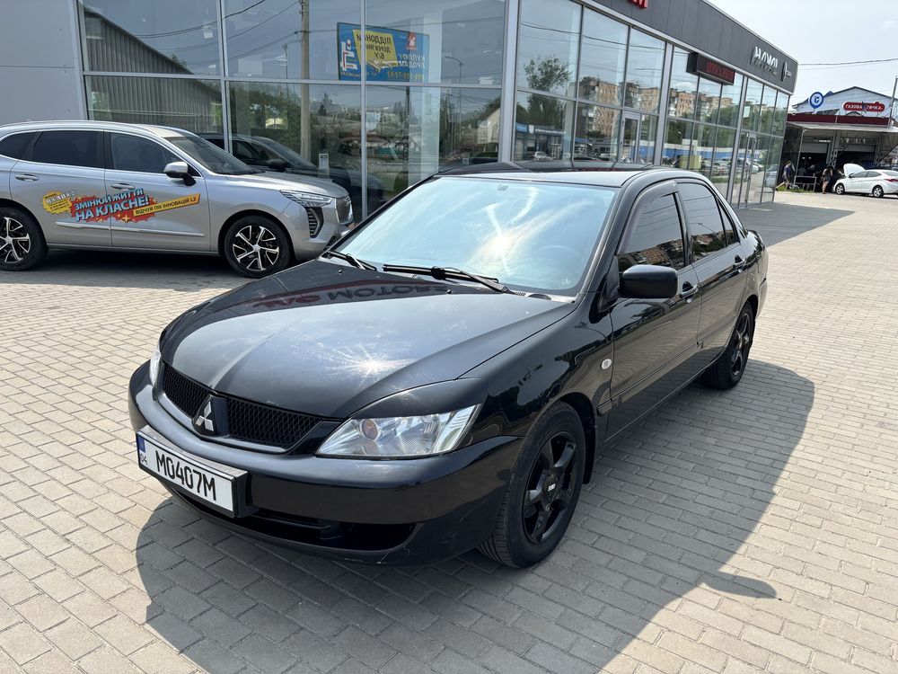 Продам Mitsubishi Lancer 9 1.6 газ /бенз 2008 рік