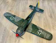 model RC samolotu FW190 - 1200mm Hobbyking - pod FPV