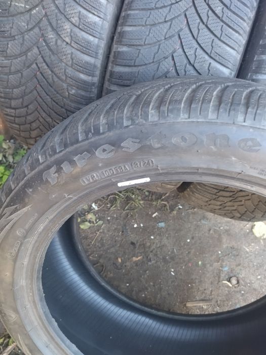 Продам зимову гуму 255/45 R20 Firestone VanHawk 4500