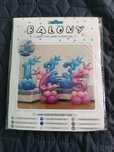 Balony dekoracyjne na urodziny dziecka