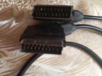 Кабель  SCART 1 м.