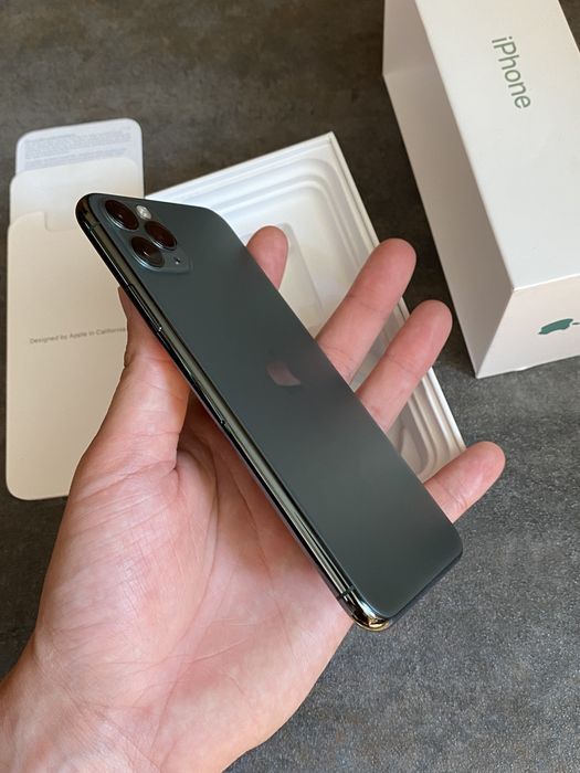 Iphone 11 pro Max 256 Neverloock