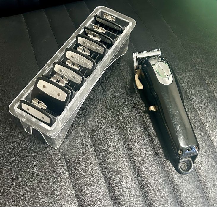 Maquina wahl magic clip