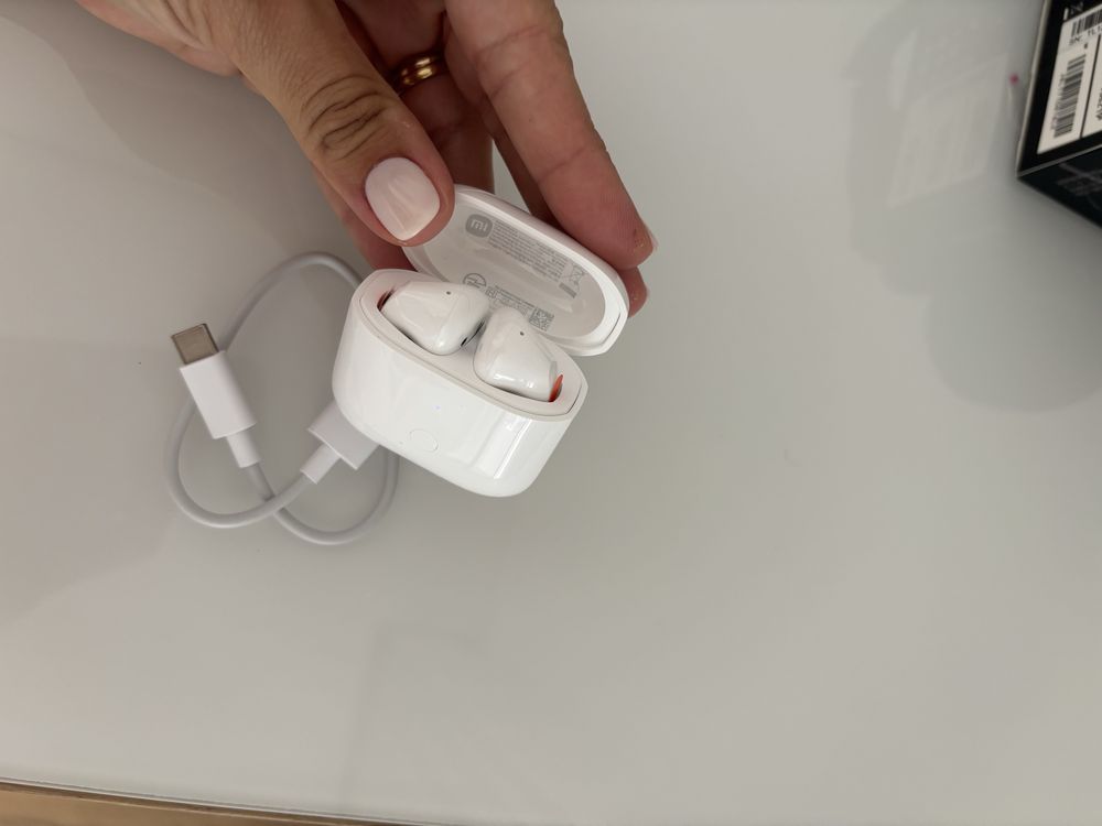 Auriculares Xiaomi Buds 3