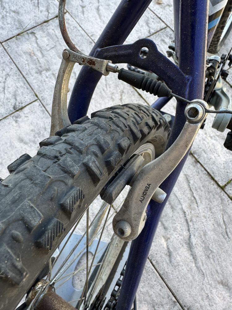 Bicicleta BTT crianca ate 15 anos ASTRO