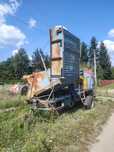 Kombajn ziemniaczany Anna Z644