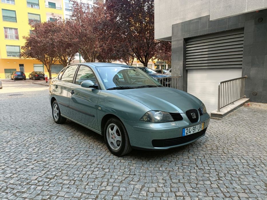 Seat cordoba 1.2 gasolina