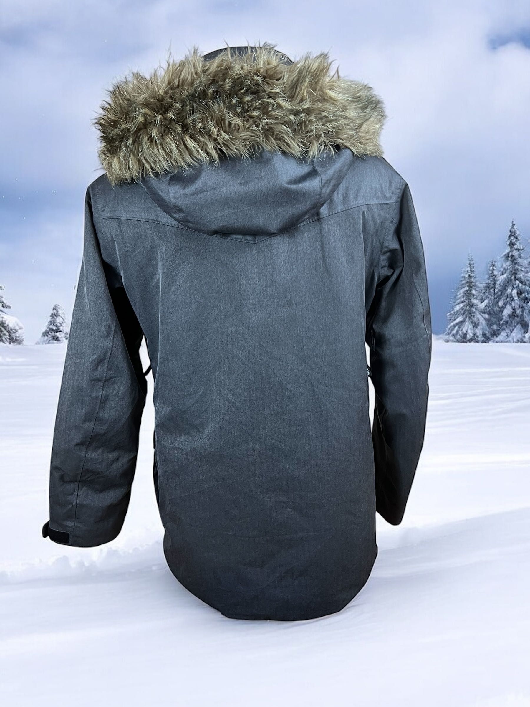 Helly Hansen roz. S męska kurtka narciarska snowboard