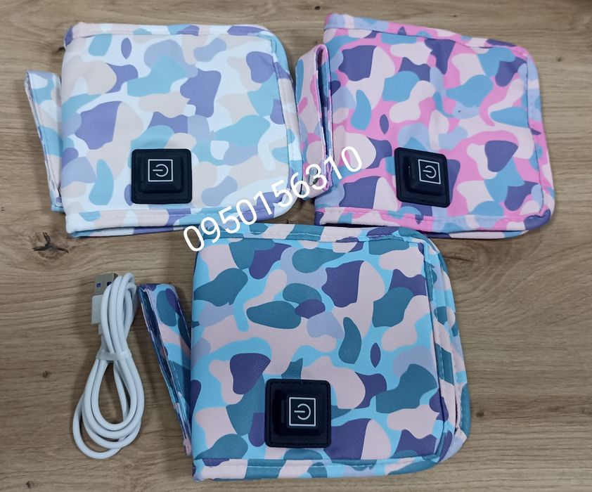 УМОВИ В ОПИСІ! USB Підігрівач для дитячих пляшечок.Подогрев бутылочек.