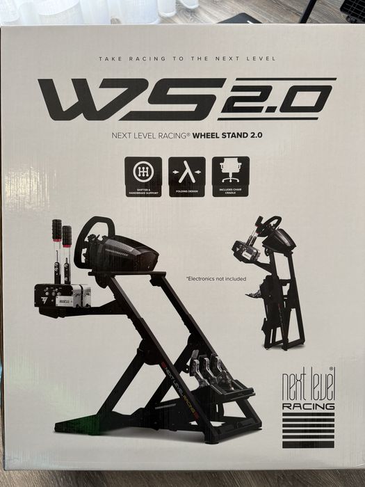 Next Level Racing Wheel Stand 2.0