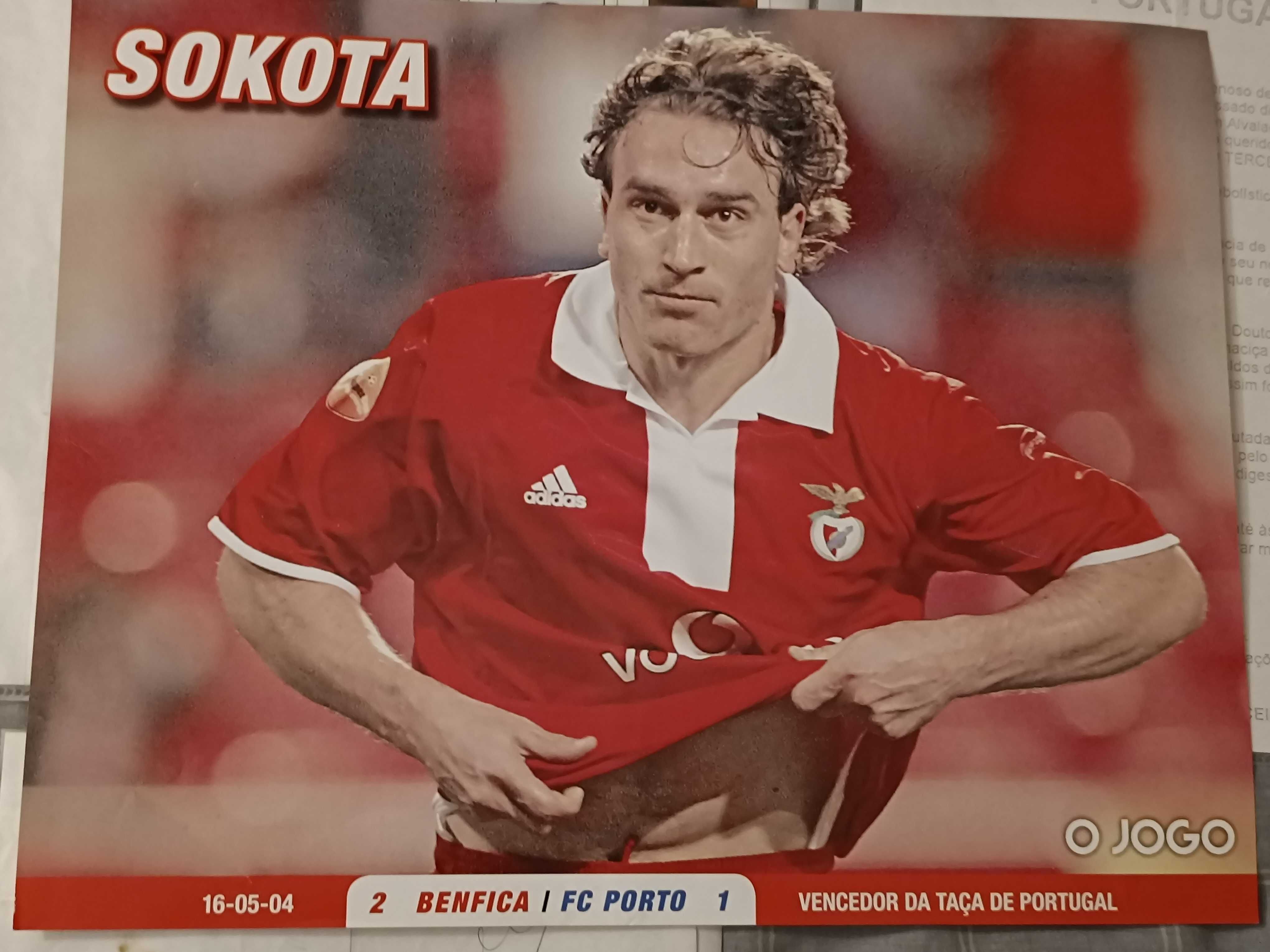 Conjunto SLBenfica :: Sport Lisboa e Benfica